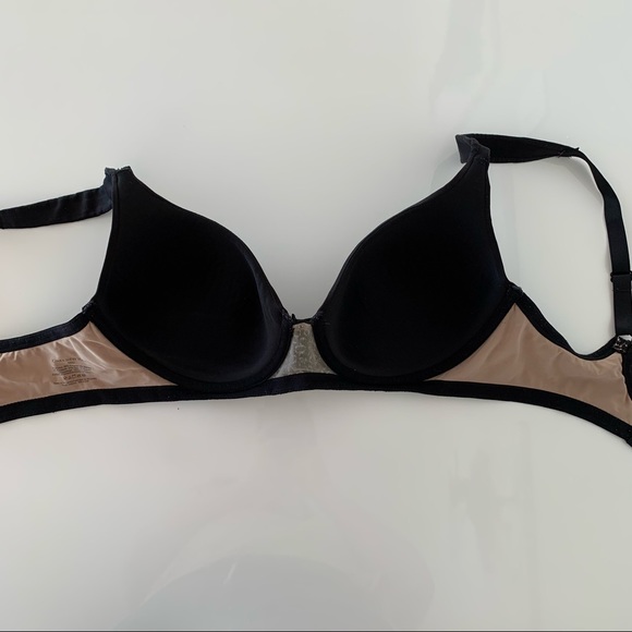 Jones New York 36D Black Padded Underwire Bra - Picture 6 of 10